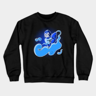 Mega Man Crewneck Sweatshirt